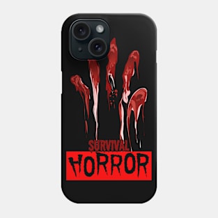 Survival Horror - Halloween! Phone Case