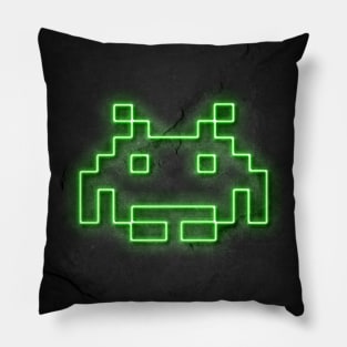 Space Invaders Pillow