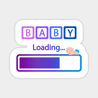 Baby Loading Magnet