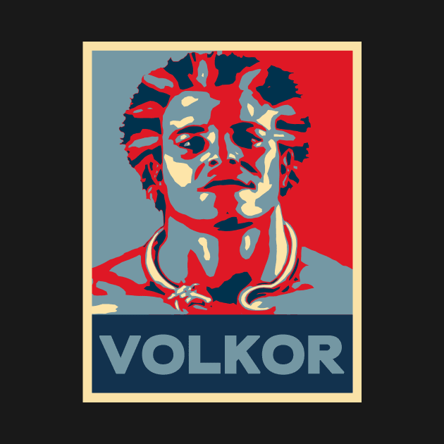 Volkor by TossedSweetTees