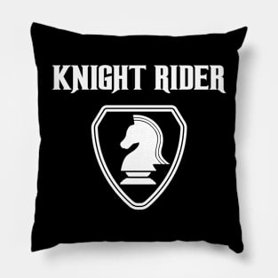 Knight Rider Pillow