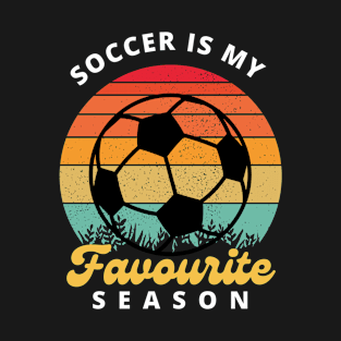 Soccer 27 T-Shirt