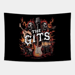 The Gits Tapestry