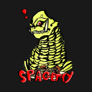 RED KING HATE SPAGETTY T-Shirt