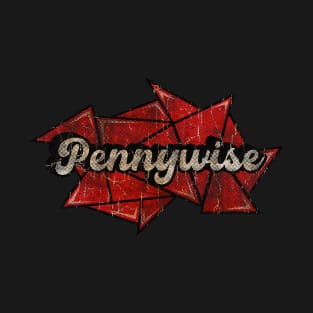 Pennywise - Red Diamond T-Shirt