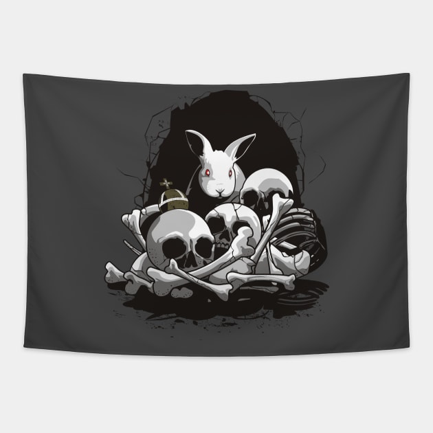 The Caerbannog Tapestry shirt - Limotees