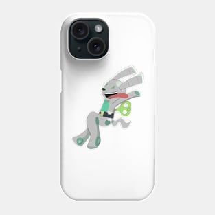 Kiro The Robotic Dog Phone Case