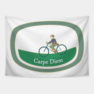 Carpe Diem Tapestry