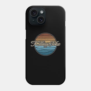 Killing Joke Retro Waves Phone Case