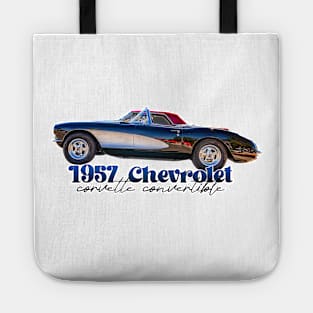1957 Chevrolet Corvette Convertible Tote