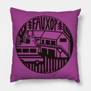 WildFire Fauxop Pillow