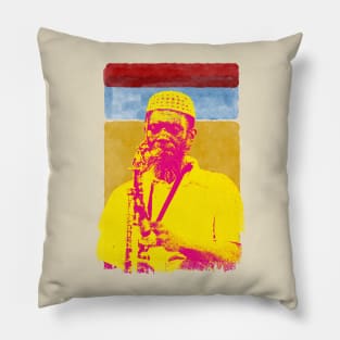 Pharoah Sanders Pillow