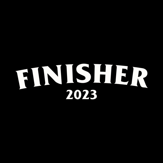 finisher 2023 by Kingrocker Clothing