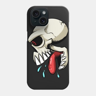 Monkey Skull Phone Case