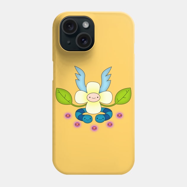 Finn Food Chain Phone Case by hunnydoll