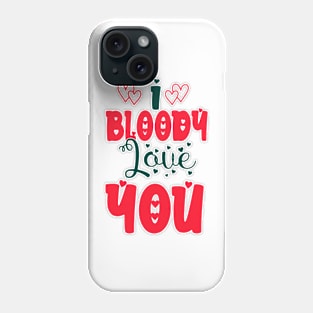 LOVE YOU Phone Case