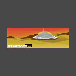 Starport 75 T-Shirt