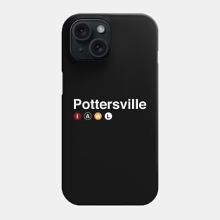 Pottersville Phone Case