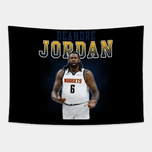 DeAndre Jordan Tapestry