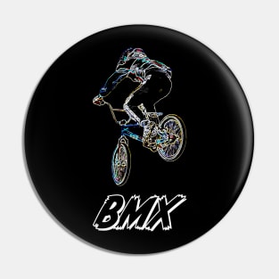 bmx Pin