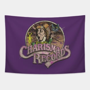 Charisma Records 1969 Tapestry