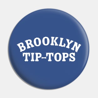 Brooklyn Tip-Tops Pin