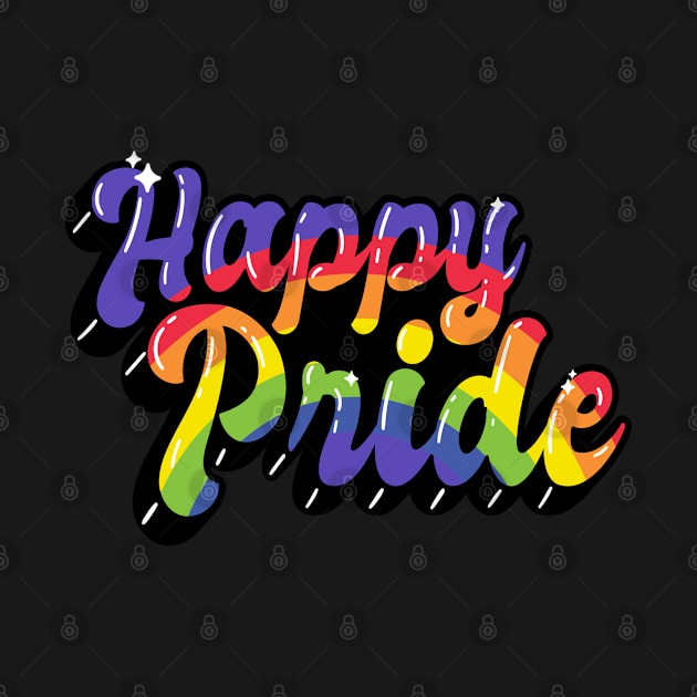 Happy Pride by gdimido