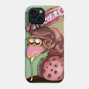 Dont be a D**K #3 Phone Case