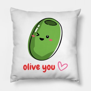 Cute Love Pillow