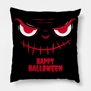 Happy Halloween Pillow