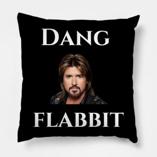Dang Flabbit Pillow