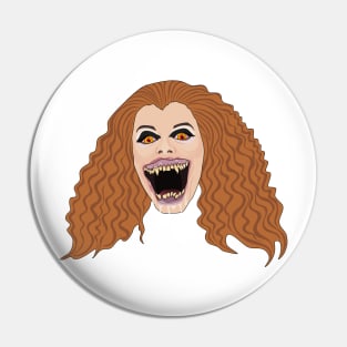 Welcome to Fright Night Pin