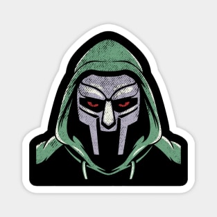 Mf Doom Magnet