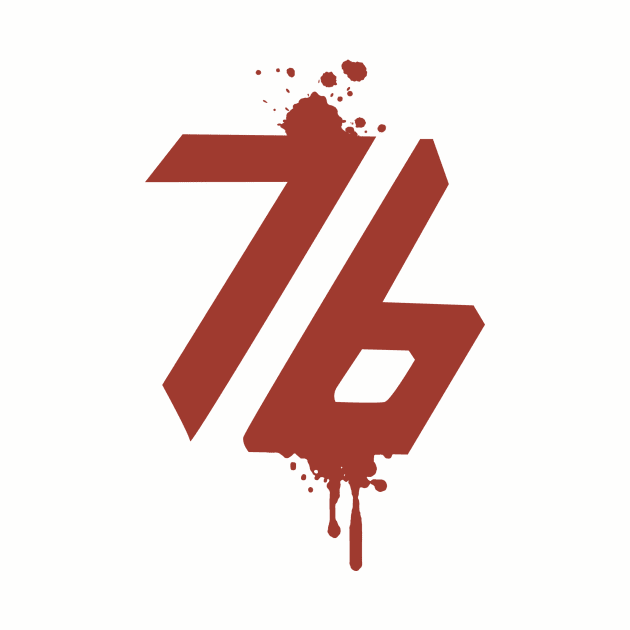 Soldier 76 Logo by Genessis