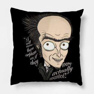 The Count Pillow