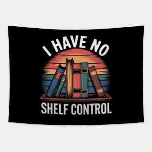 Books Tapestry