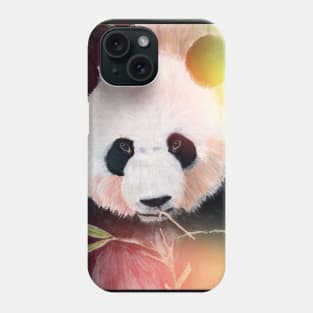 Panda Bear Phone Case