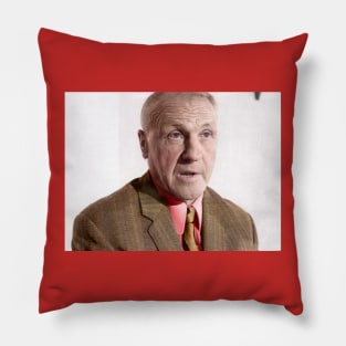 Mr Shankly of East Ayrshire Pillow