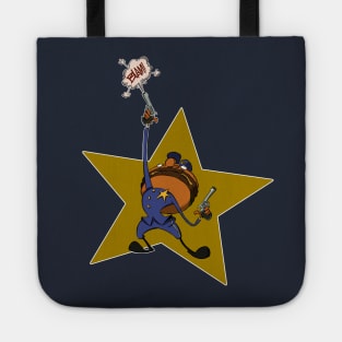 Officer Big Mac Tote