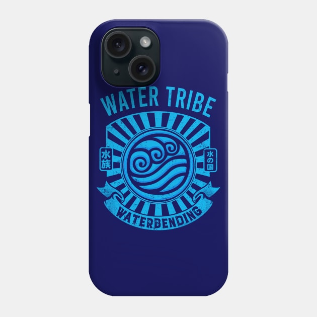 Water Tribe Phone Case by OniSide