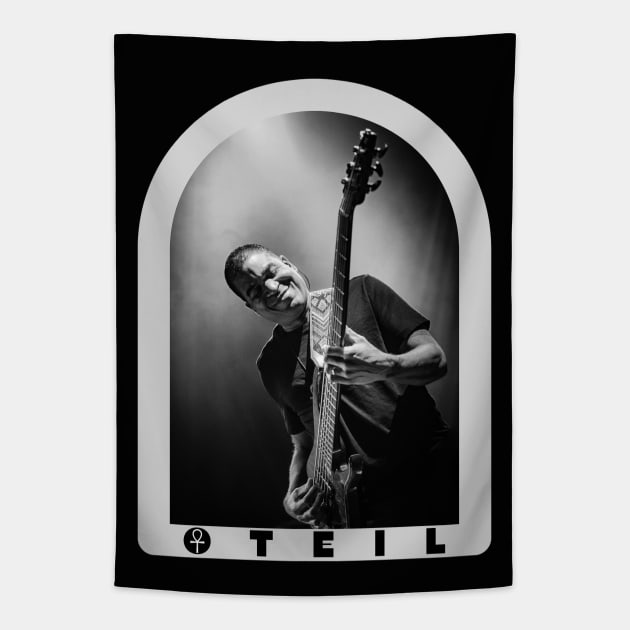 Oteil Tapestry by CoolMomBiz