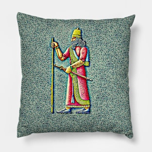 Assyrian King Pillow