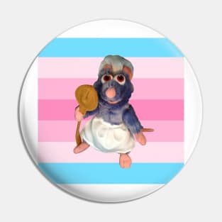 ratatouille transfem rights Pin