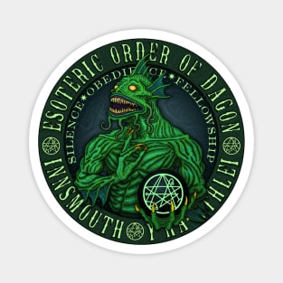 Esoteric Order of Dagon - Azhmodai 2019 Magnet