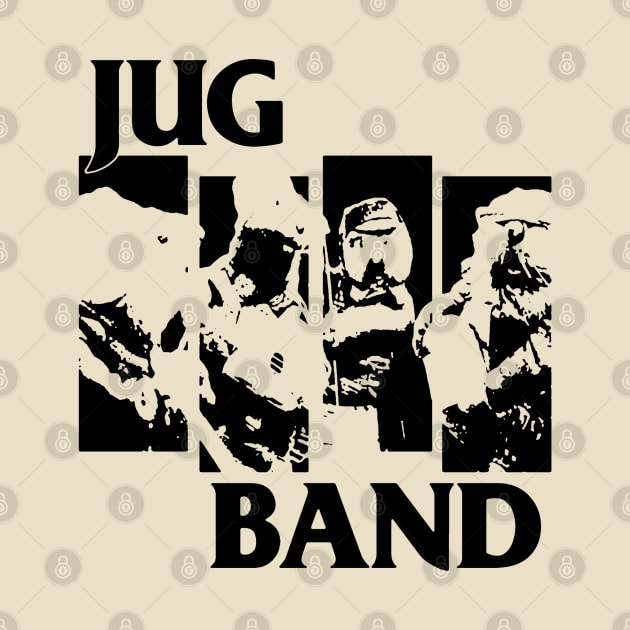 And Introducing... The Black Jug Flag Band! by ModernPop