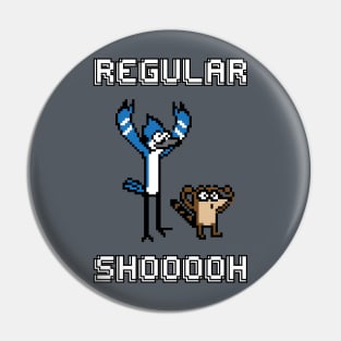 Regular Shooooh Pin