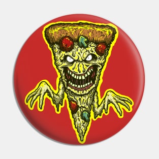 Killer Pizza Pin