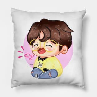 BTS Jhope IDOL Chibi Pillow