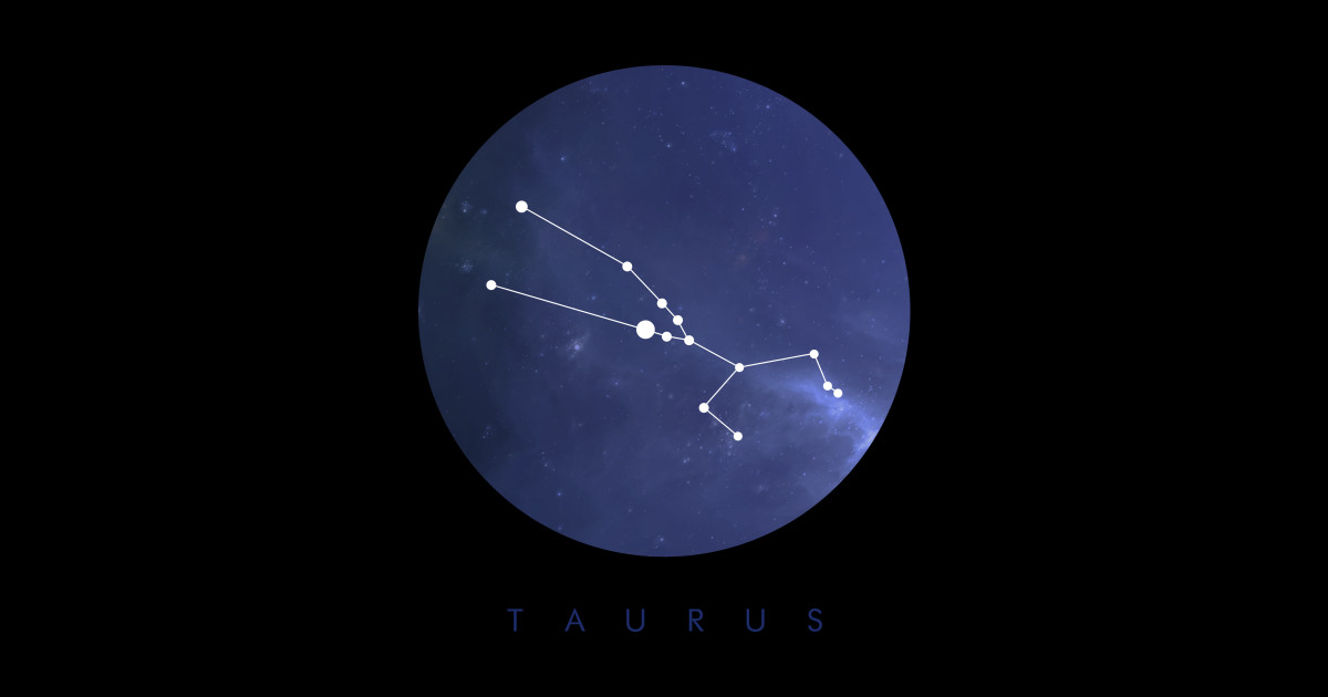 Taurus Constellation Taurus T Shirt TeePublic