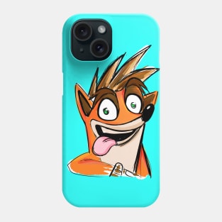 Crash the what? Phone Case